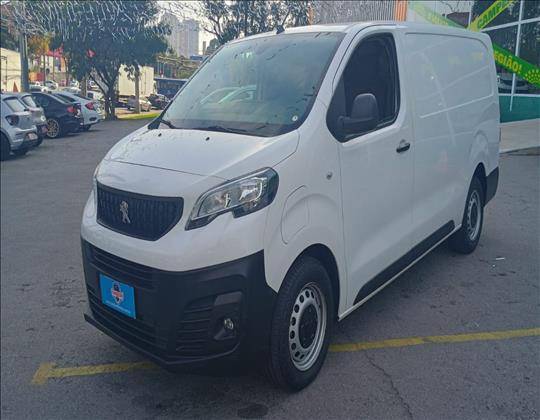 PEUGEOT EXPERT 75 KW ELÉTRICO AUTOMÁTICO